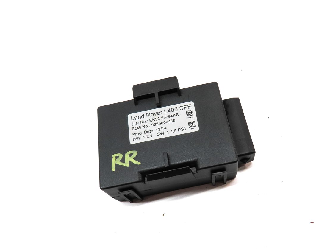 Thumbnail 3: 2014 LAND RANGE ROVER (L405) REAR RIGHT DOOR SUNSHADE SUN SHADE CONTROL MODULE