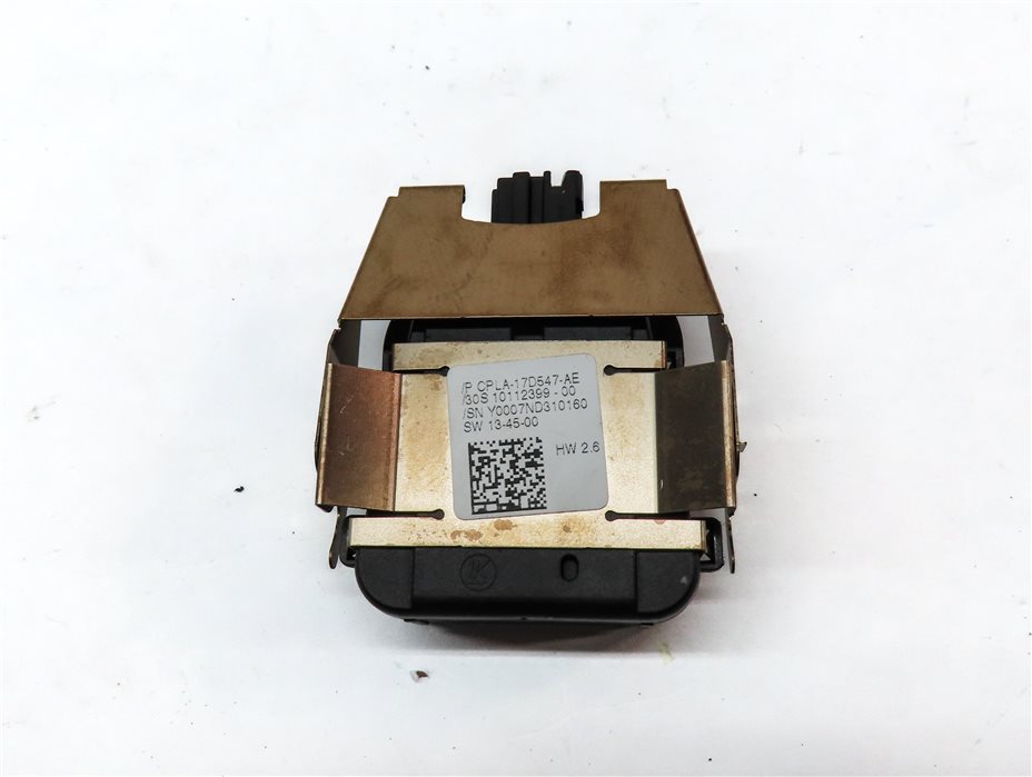 Thumbnail 4: 2014 LAND RANGE ROVER (L405) FRONT WINDSHIELD SUNLIGHT SUN LIGHT RAIN SENSOR