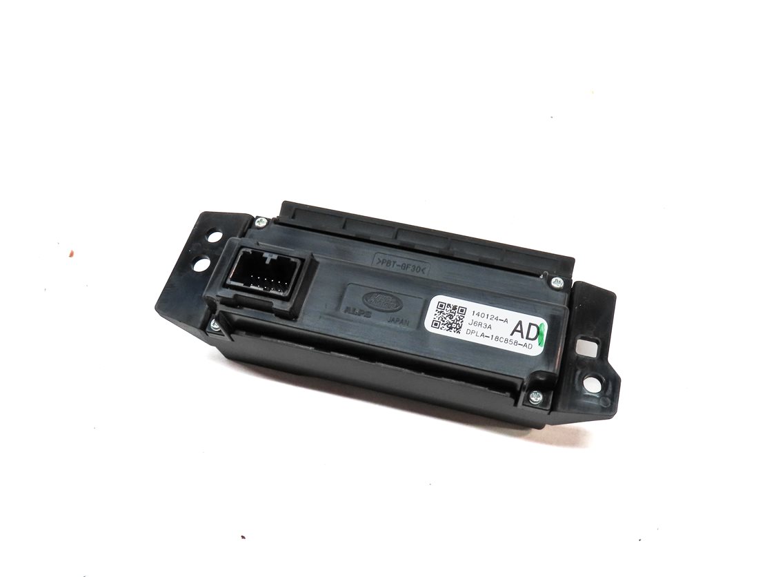 2014 LAND RANGE ROVER (L405) FRONT DASH TOUCH SCREEN LEFT SIDE CONTROL MODULE