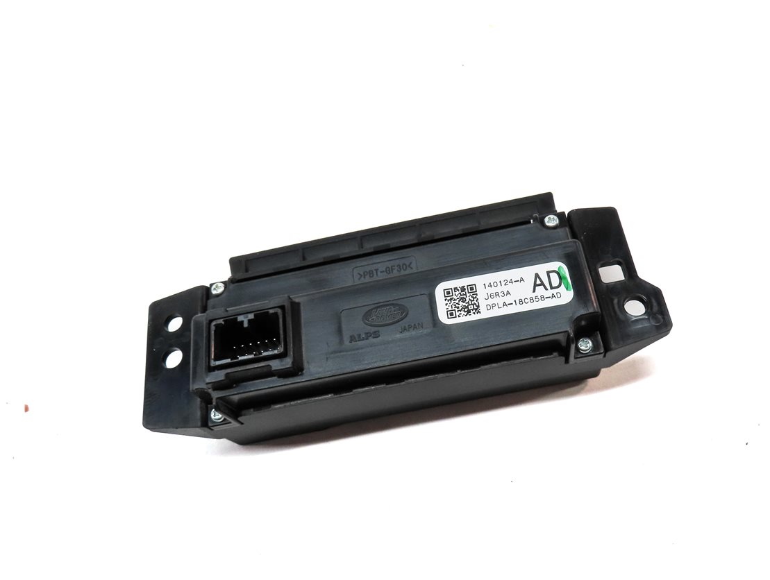 Thumbnail 3: 2014 LAND RANGE ROVER (L405) FRONT DASH TOUCH SCREEN LEFT SIDE CONTROL MODULE