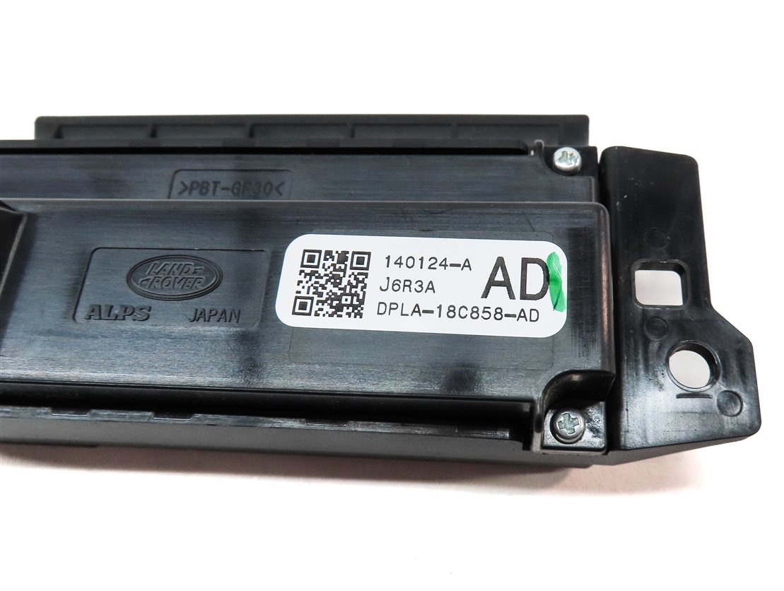 Thumbnail 4: 2014 LAND RANGE ROVER (L405) FRONT DASH TOUCH SCREEN LEFT SIDE CONTROL MODULE