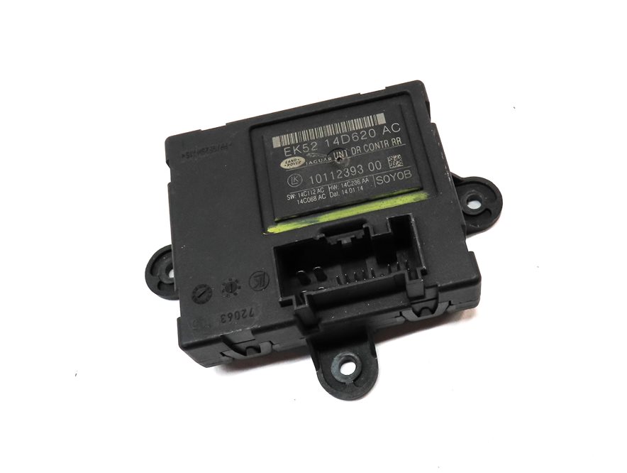 Thumbnail 3: 2014 LAND RANGE ROVER (L405) REAR LEFT DOOR CONTROL MODULE