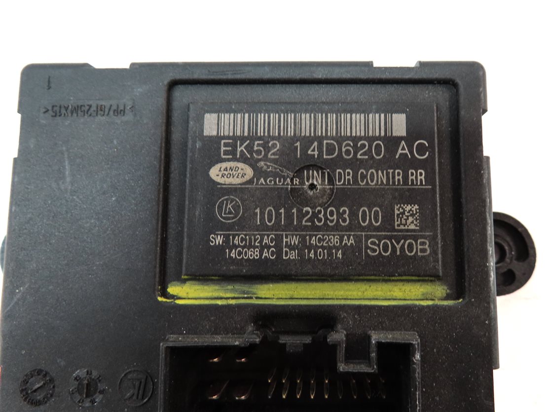 Thumbnail 4: 2014 LAND RANGE ROVER (L405) REAR LEFT DOOR CONTROL MODULE