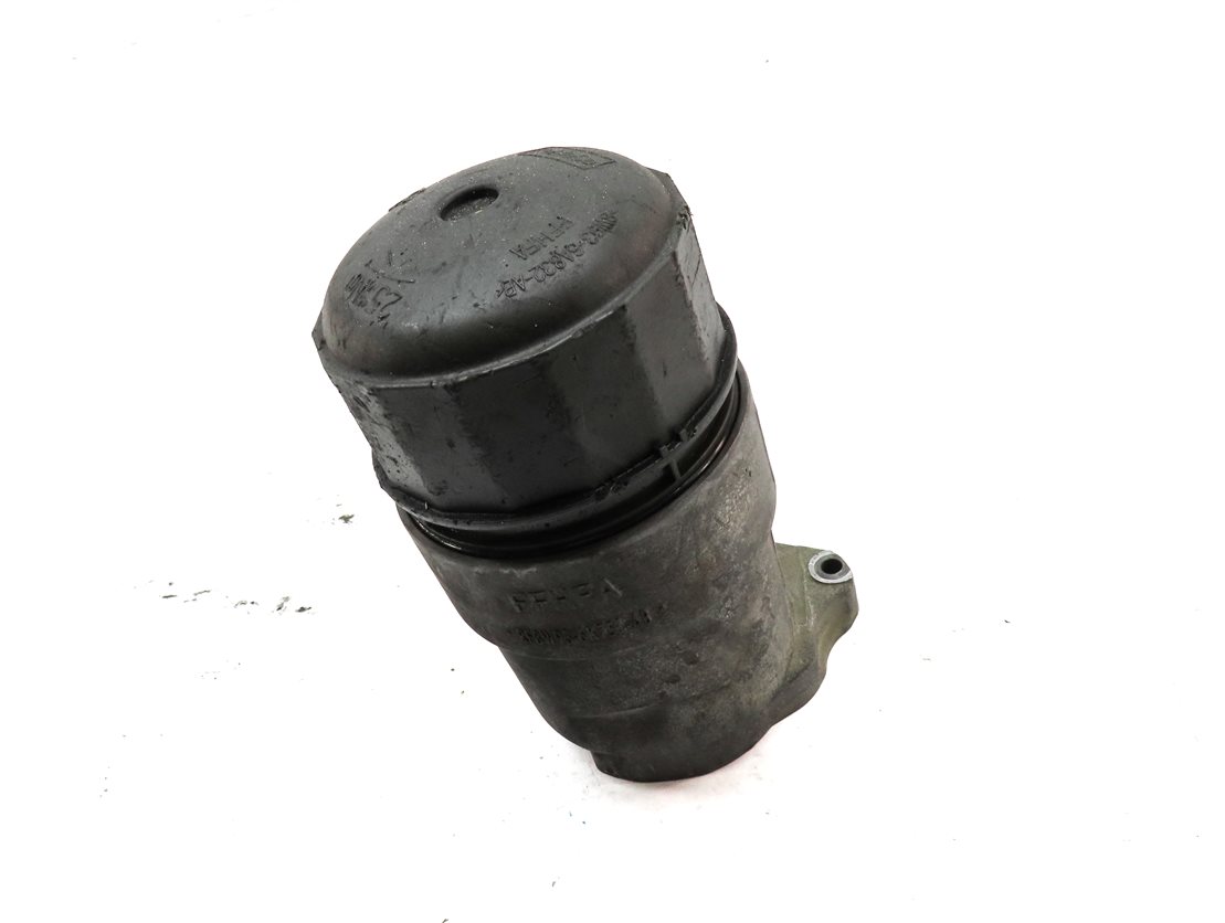 Thumbnail 3: 2014 LAND RANGE ROVER (L405) 5.0L SUPER ENGINE MOTOR OIL FLUID FILTER HOUSING