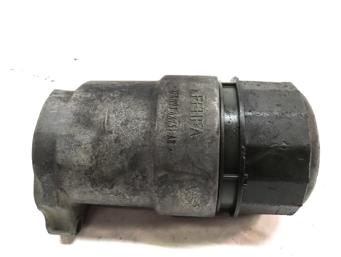 Thumbnail 5: 2014 LAND RANGE ROVER (L405) 5.0L SUPER ENGINE MOTOR OIL FLUID FILTER HOUSING