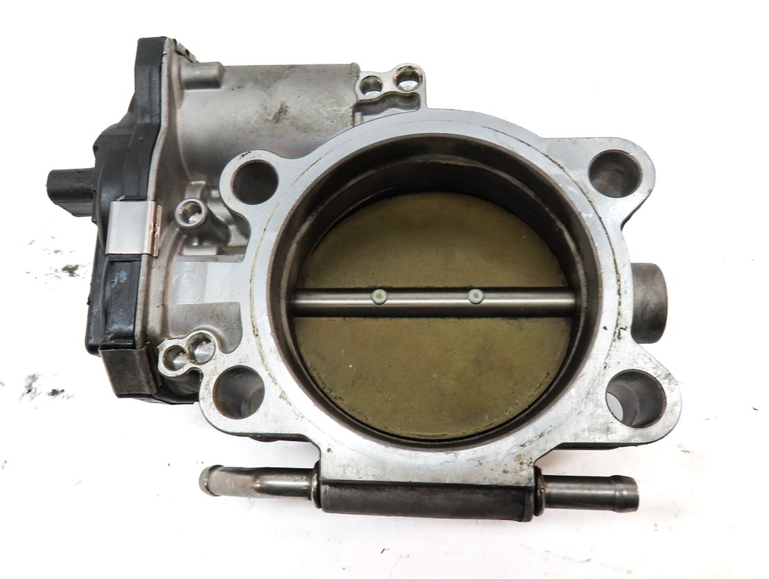 Thumbnail 5: 13-19 XE XF XJ RANGE ROVER SPORT DISCOVERY (L405 L494 L462) THROTTLE BODY