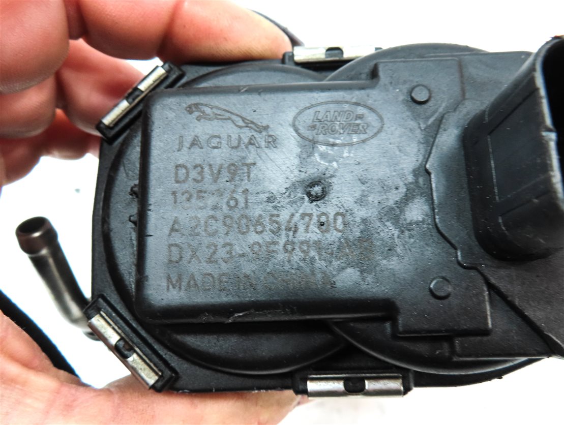 Thumbnail 6: 13-19 XE XF XJ RANGE ROVER SPORT DISCOVERY (L405 L494 L462) THROTTLE BODY