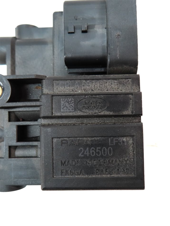 Thumbnail 6: 2014 LAND RANGE ROVER (L405) AIR RIDE SUSPENSION LEVELING CONTROL VALVE BLOCK