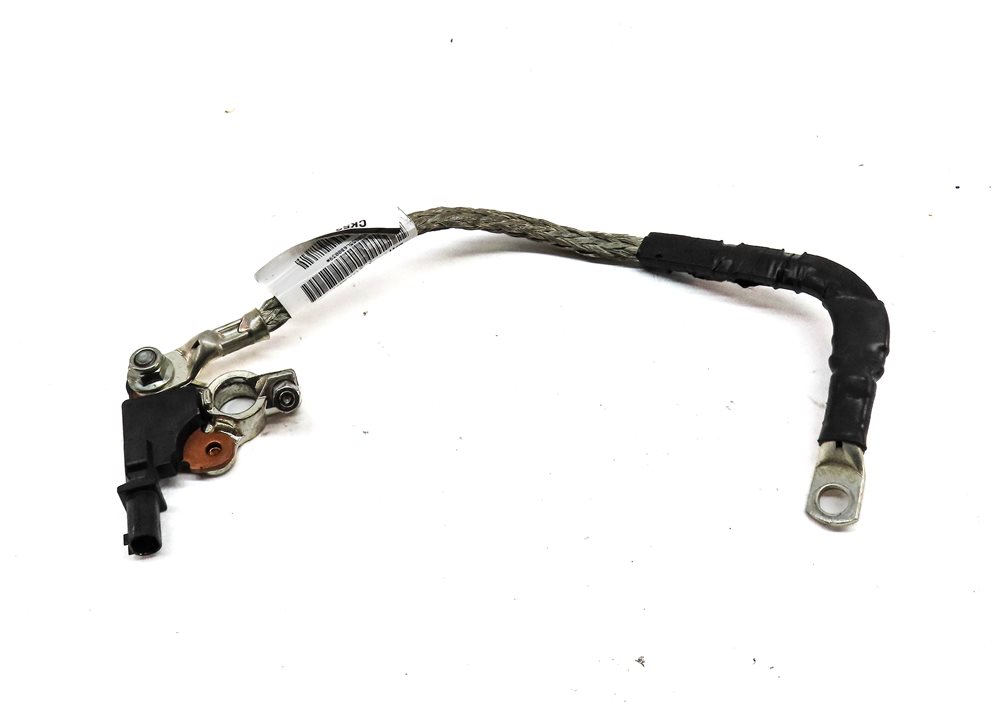 Thumbnail 2: 2014 LAND RANGE ROVER (L405) 5.0L SUPER ENGINE NEGATIVE BATTERY CABLE TERMINAL