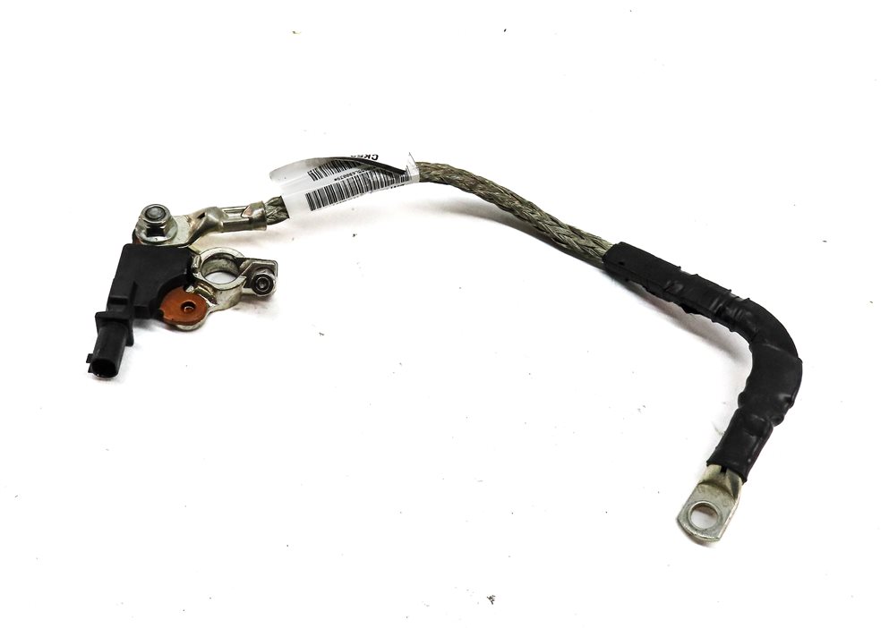 Thumbnail 3: 2014 LAND RANGE ROVER (L405) 5.0L SUPER ENGINE NEGATIVE BATTERY CABLE TERMINAL
