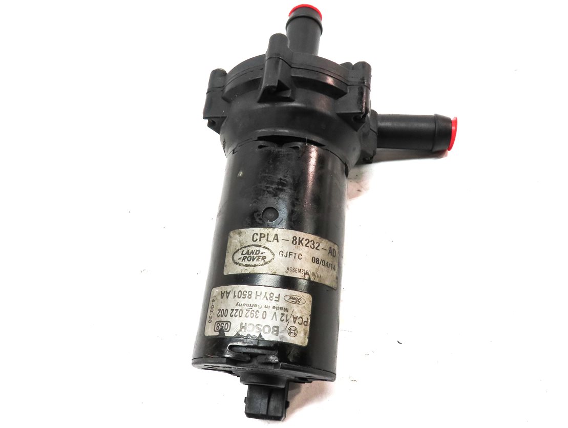 Thumbnail 6: 2006-2014 RANGE ROVER SPORT (L320 L322 L405 L494) SECONDARY AUXILIARY WATER PUMP