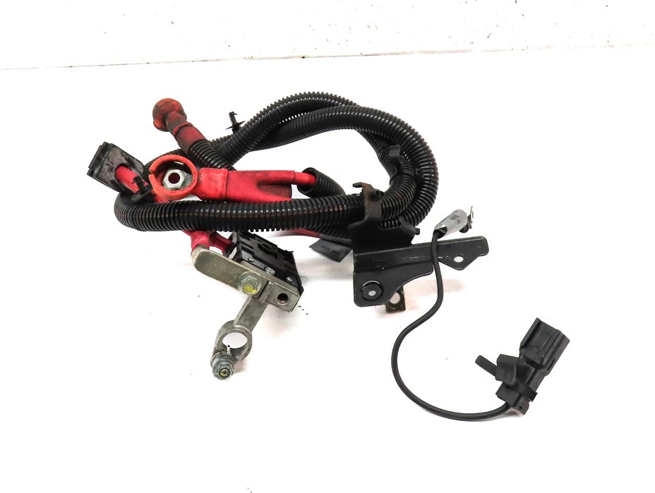 Thumbnail 4: 2014 LAND RANGE ROVER (L405) 5.0L SUPER ENGINE POSITIVE BATTERY CABLE TERMINAL