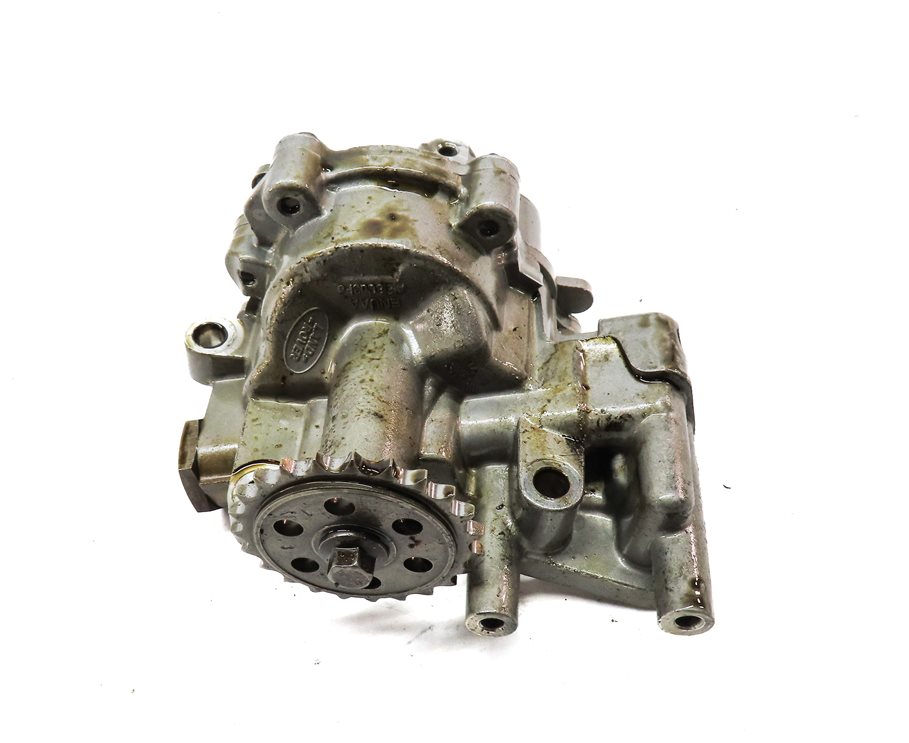 Thumbnail 2: 2014 LAND RANGE ROVER (L405) 5.0L SUPER ENGINE MOTOR OIL FLUID PUMP
