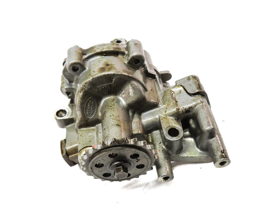 Thumbnail 3: 2014 LAND RANGE ROVER (L405) 5.0L SUPER ENGINE MOTOR OIL FLUID PUMP