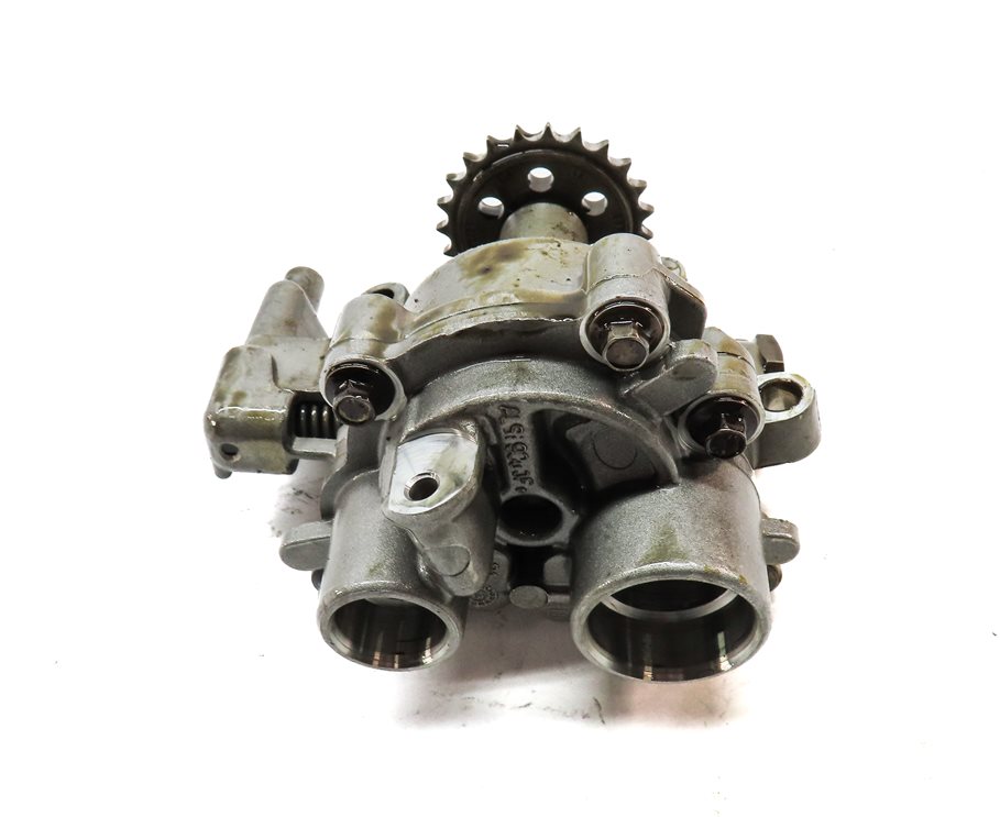 Thumbnail 4: 2014 LAND RANGE ROVER (L405) 5.0L SUPER ENGINE MOTOR OIL FLUID PUMP