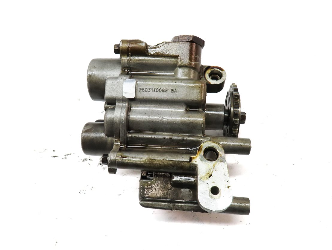 Thumbnail 5: 2014 LAND RANGE ROVER (L405) 5.0L SUPER ENGINE MOTOR OIL FLUID PUMP