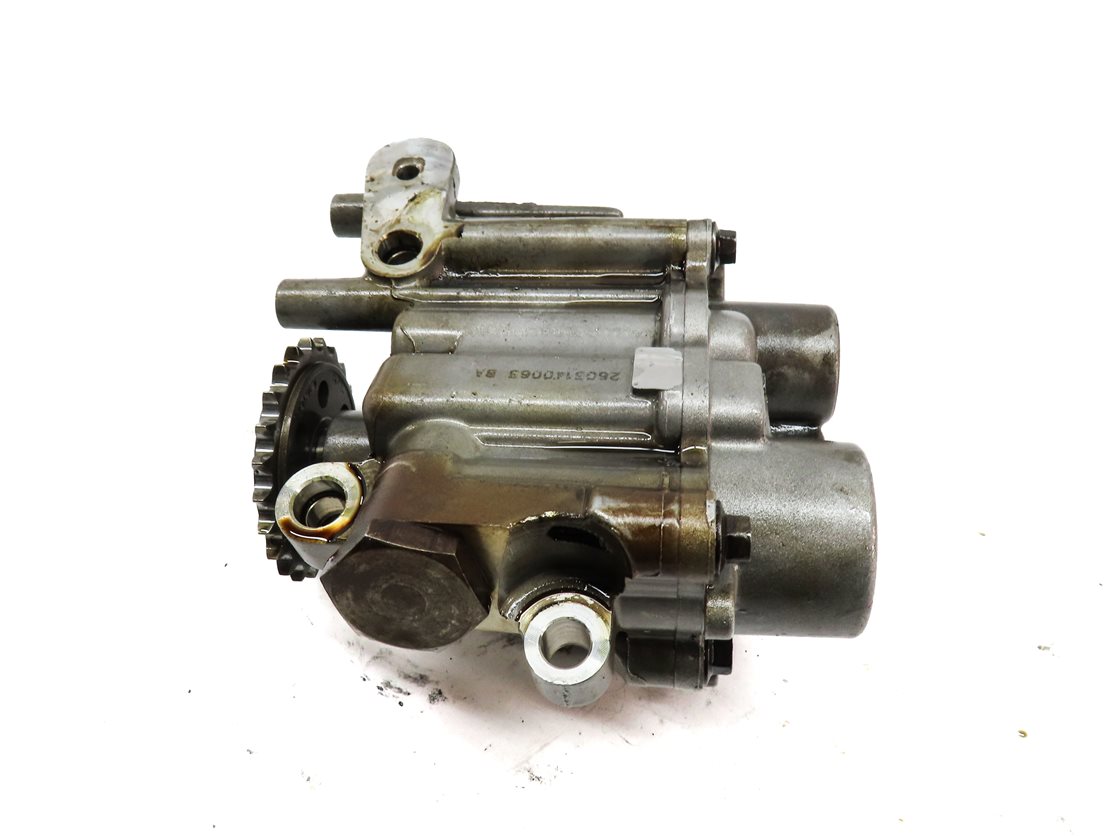 Thumbnail 6: 2014 LAND RANGE ROVER (L405) 5.0L SUPER ENGINE MOTOR OIL FLUID PUMP