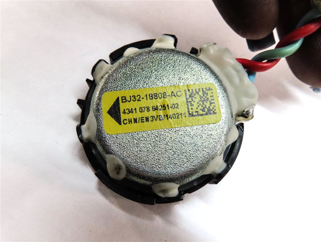 Thumbnail 11: 2014 LAND RANGE ROVER (L405) RADIO STEREO AUDIO SOUND SYSTEM SPEAKER SET/13