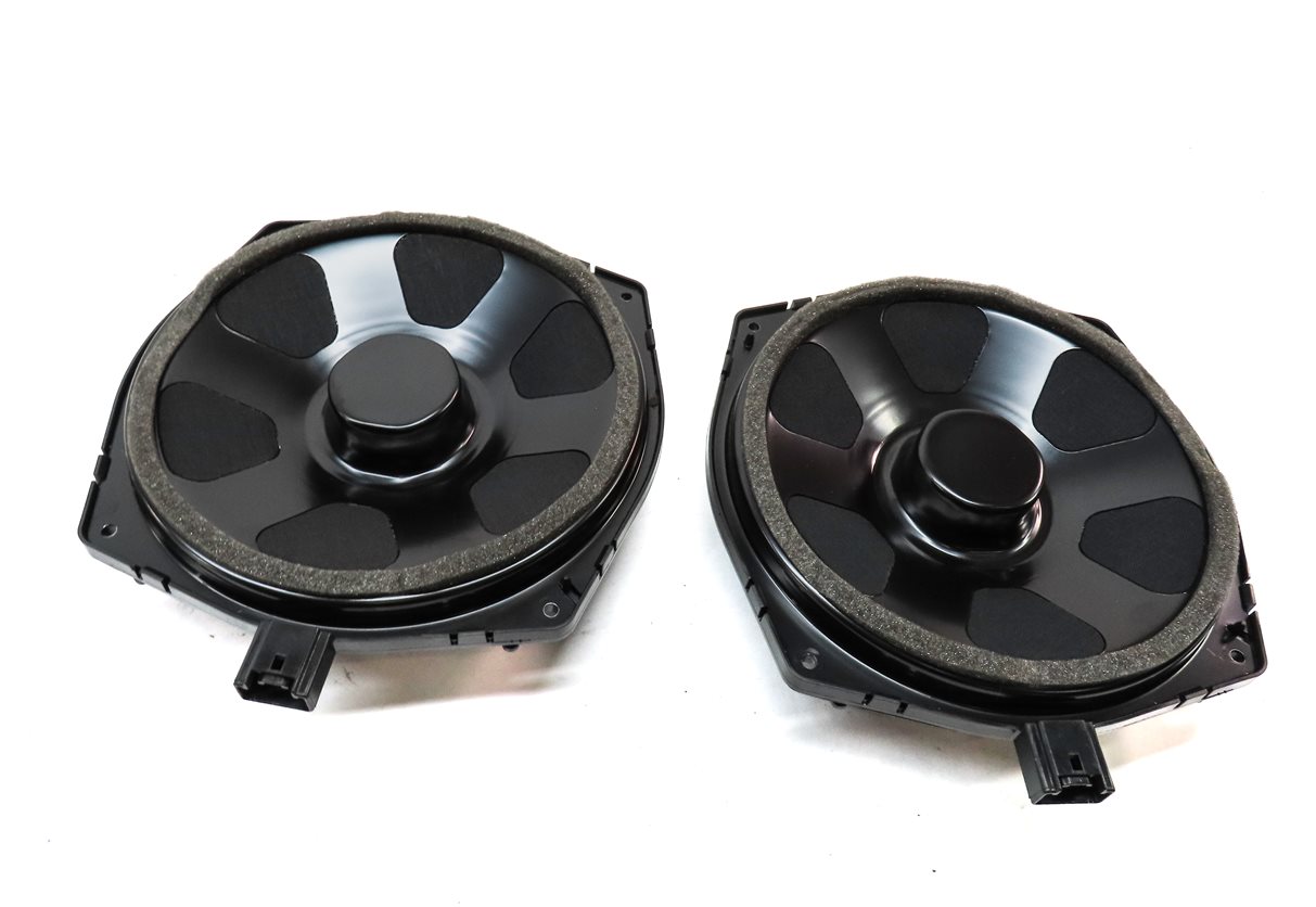 Thumbnail 4: 2014 LAND RANGE ROVER (L405) RADIO STEREO AUDIO SOUND SYSTEM SPEAKER SET/13