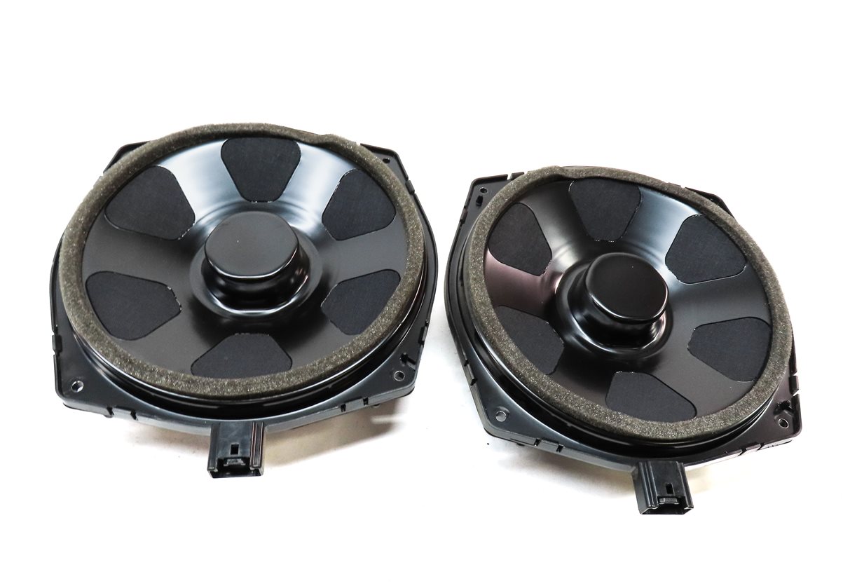 Thumbnail 5: 2014 LAND RANGE ROVER (L405) RADIO STEREO AUDIO SOUND SYSTEM SPEAKER SET/13