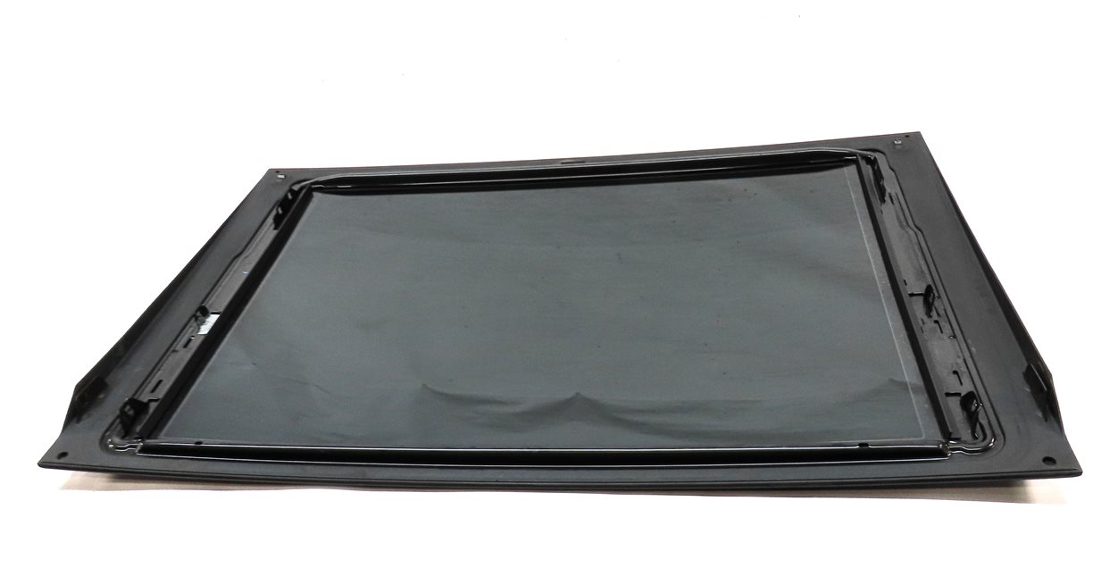 Thumbnail 5: 2013-2020 RANGE ROVER SPORT (L405 L494) CENTER PANORAMIC SUNROOF GLASS WINDOW