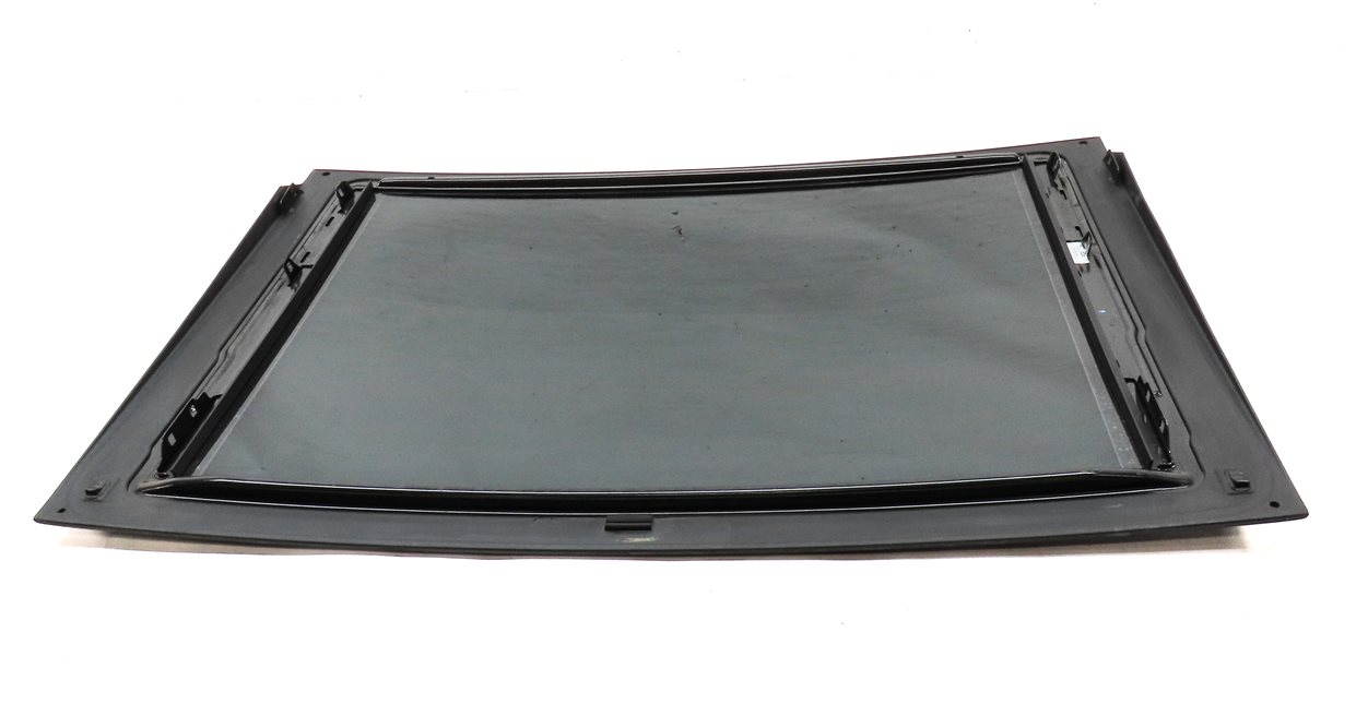 Thumbnail 6: 2013-2020 RANGE ROVER SPORT (L405 L494) CENTER PANORAMIC SUNROOF GLASS WINDOW