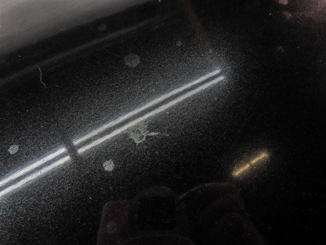 Thumbnail 10: 2013-2019 RANGE ROVER (L405) REAR SPOILER WING w/ 3rd BRAKE LIGHT (BLACK)
