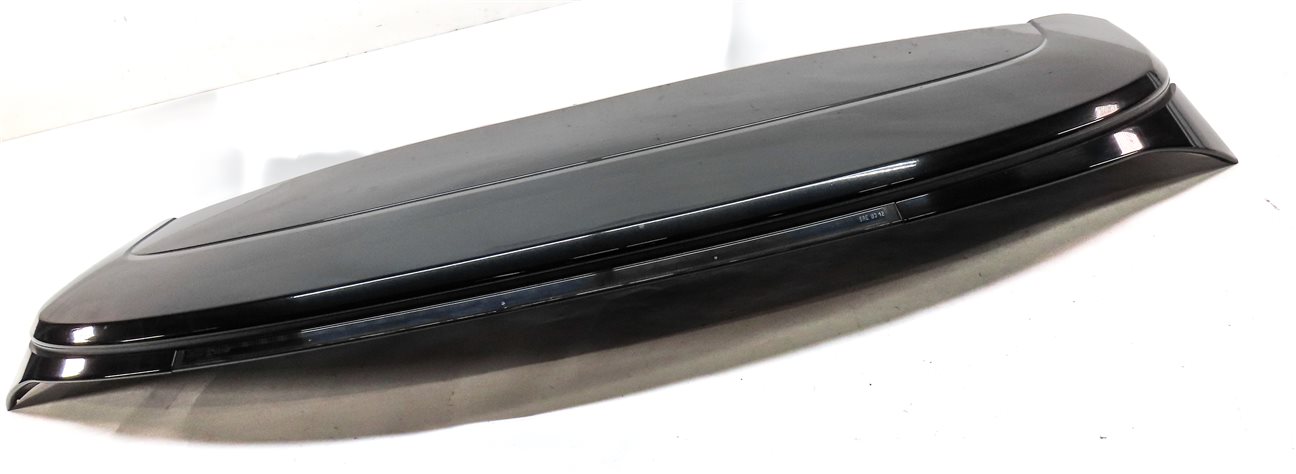 Thumbnail 3: 2013-2019 RANGE ROVER (L405) REAR SPOILER WING w/ 3rd BRAKE LIGHT (BLACK)
