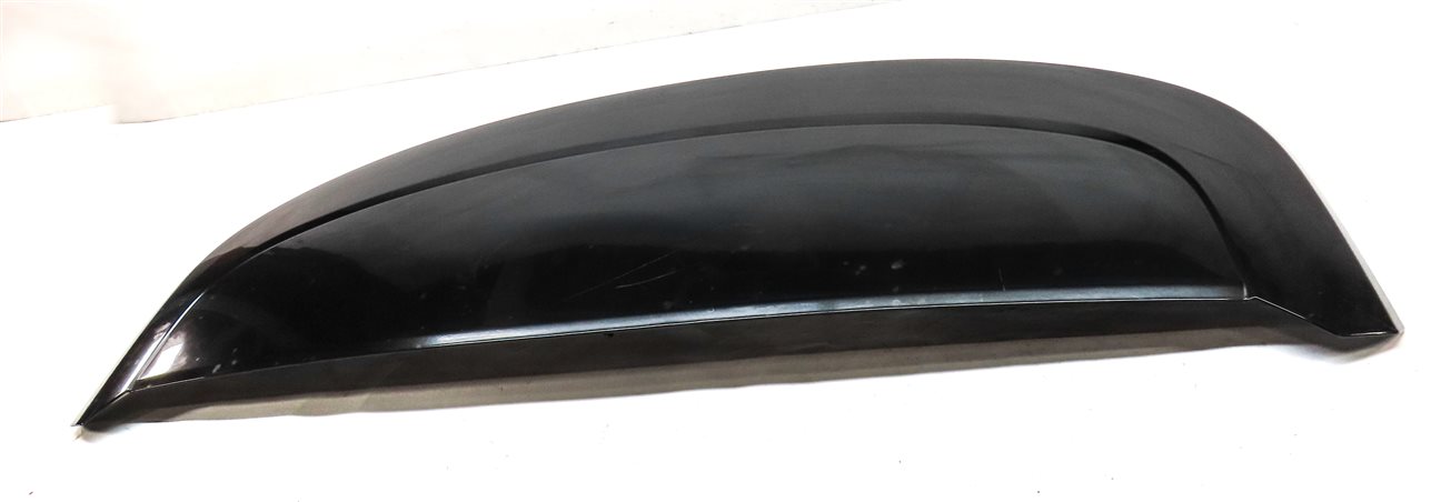 Thumbnail 4: 2013-2019 RANGE ROVER (L405) REAR SPOILER WING w/ 3rd BRAKE LIGHT (BLACK)