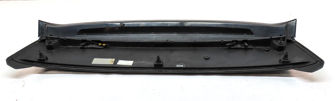 Thumbnail 6: 2013-2019 RANGE ROVER (L405) REAR SPOILER WING w/ 3rd BRAKE LIGHT (BLACK)