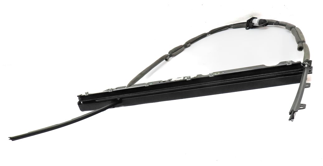Thumbnail 2: 2014 LAND RANGE ROVER (L405) REAR RIGHT DOOR WINDOW SUNSHADE SUN SHADE ASSEMBLY