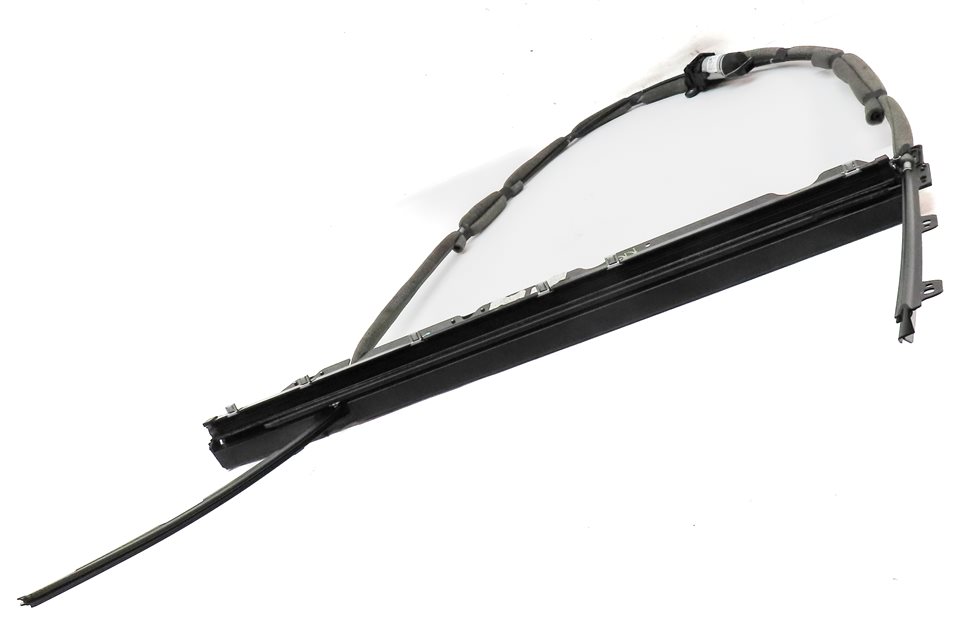 Thumbnail 3: 2014 LAND RANGE ROVER (L405) REAR RIGHT DOOR WINDOW SUNSHADE SUN SHADE ASSEMBLY