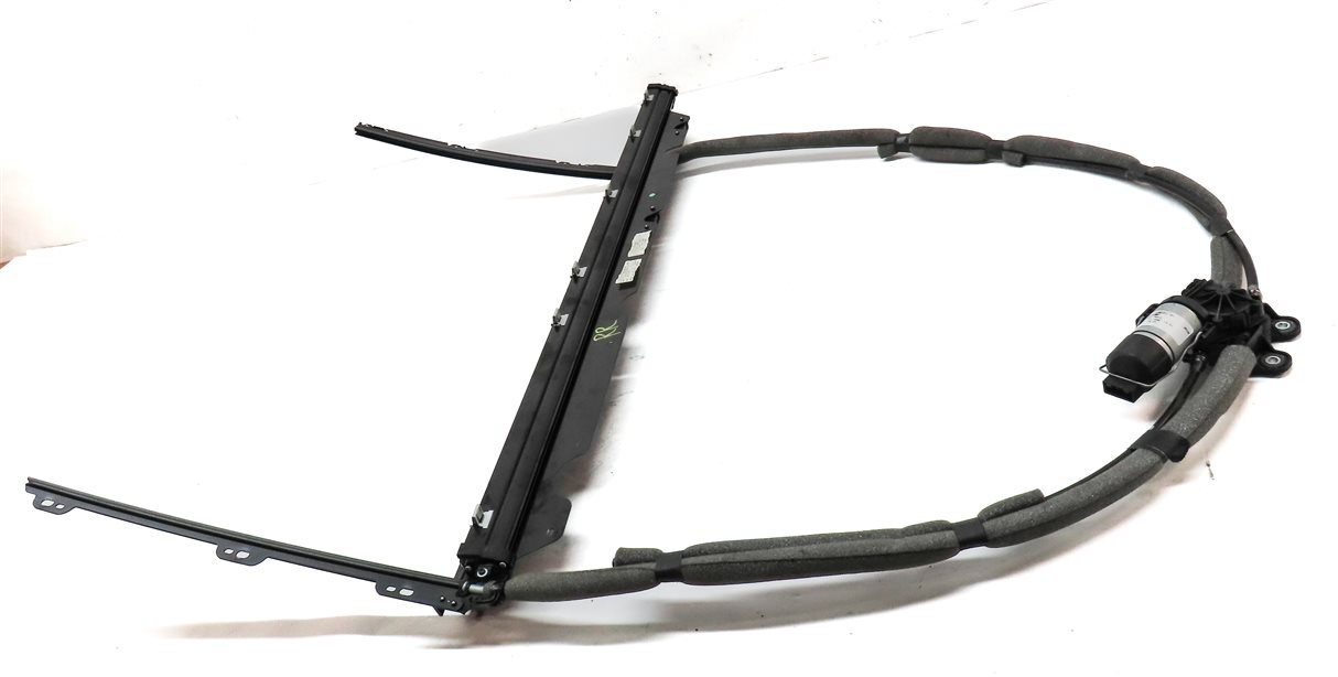 Thumbnail 4: 2014 LAND RANGE ROVER (L405) REAR RIGHT DOOR WINDOW SUNSHADE SUN SHADE ASSEMBLY