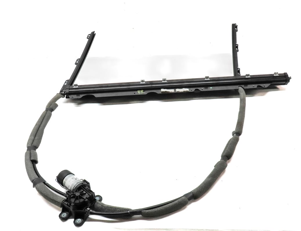 Thumbnail 5: 2014 LAND RANGE ROVER (L405) REAR RIGHT DOOR WINDOW SUNSHADE SUN SHADE ASSEMBLY