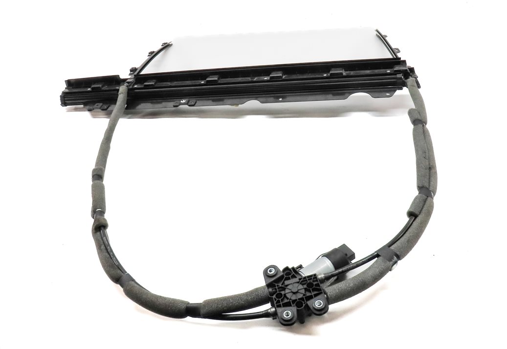 Thumbnail 6: 2014 LAND RANGE ROVER (L405) REAR RIGHT DOOR WINDOW SUNSHADE SUN SHADE ASSEMBLY