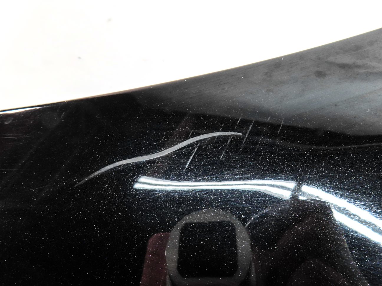 Thumbnail 7: 2013-2021 RANGE ROVER (L405) LEFT FRONT DRIVER FENDER (BLACK)