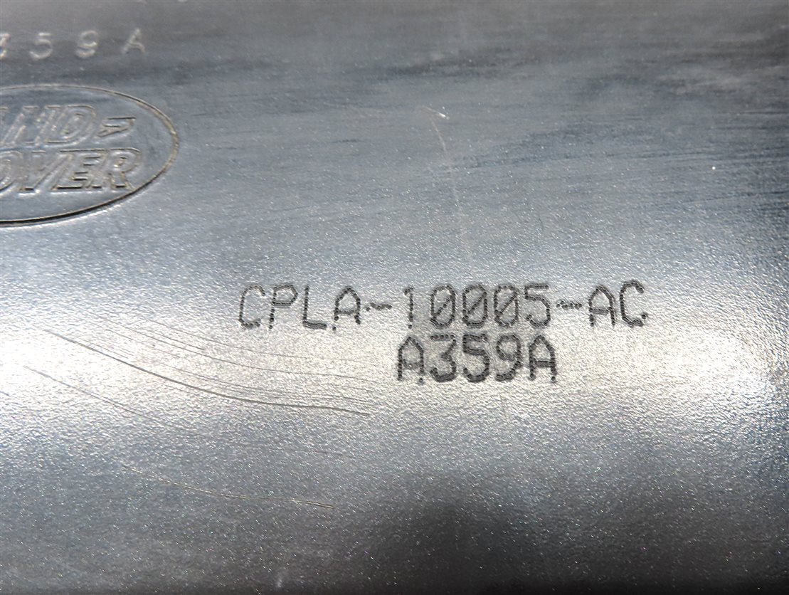 Thumbnail 7: 13-17 RANGE ROVER SPORT (L405 L494) FRONT BUMPER REINFORCEMENT IMPACT BAR BRACE