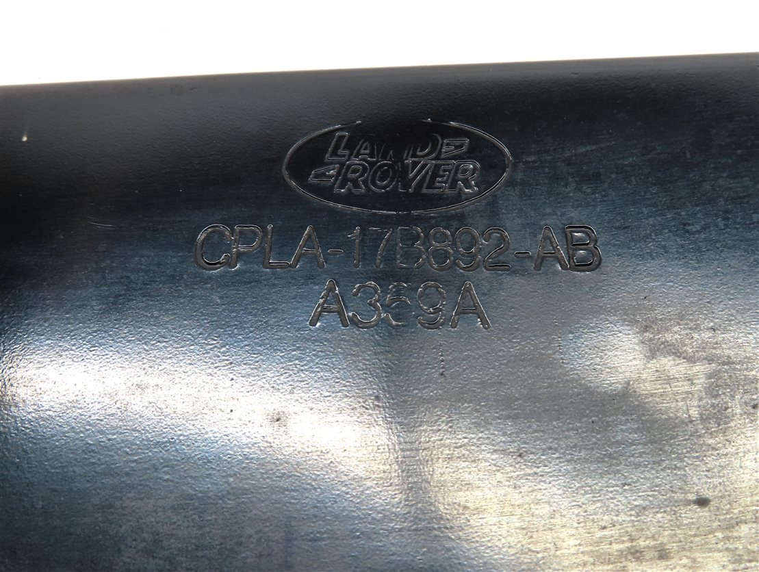 Thumbnail 7: 13-22 RANGE ROVER L405 REAR BUMPER REINFORCEMENT IMPACT BAR BRACE (w/o TOW PKG)