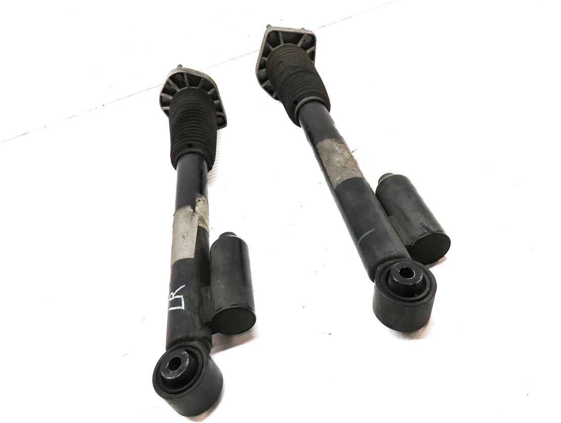 Thumbnail 3: 14 LAND RANGE ROVER L405 AWD REAR LEFT & RIGHT AIR SUSPENSION SHOCK STRUT SET/2