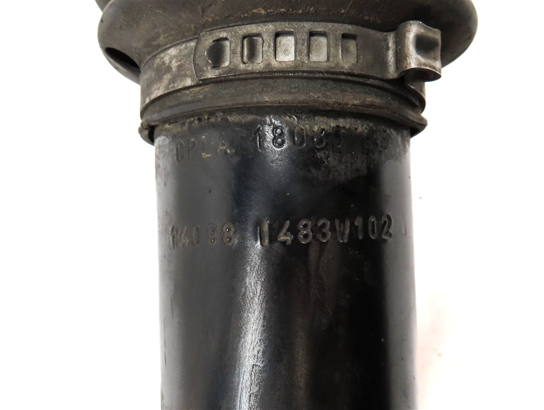 Thumbnail 8: 14 LAND RANGE ROVER L405 AWD REAR LEFT & RIGHT AIR SUSPENSION SHOCK STRUT SET/2