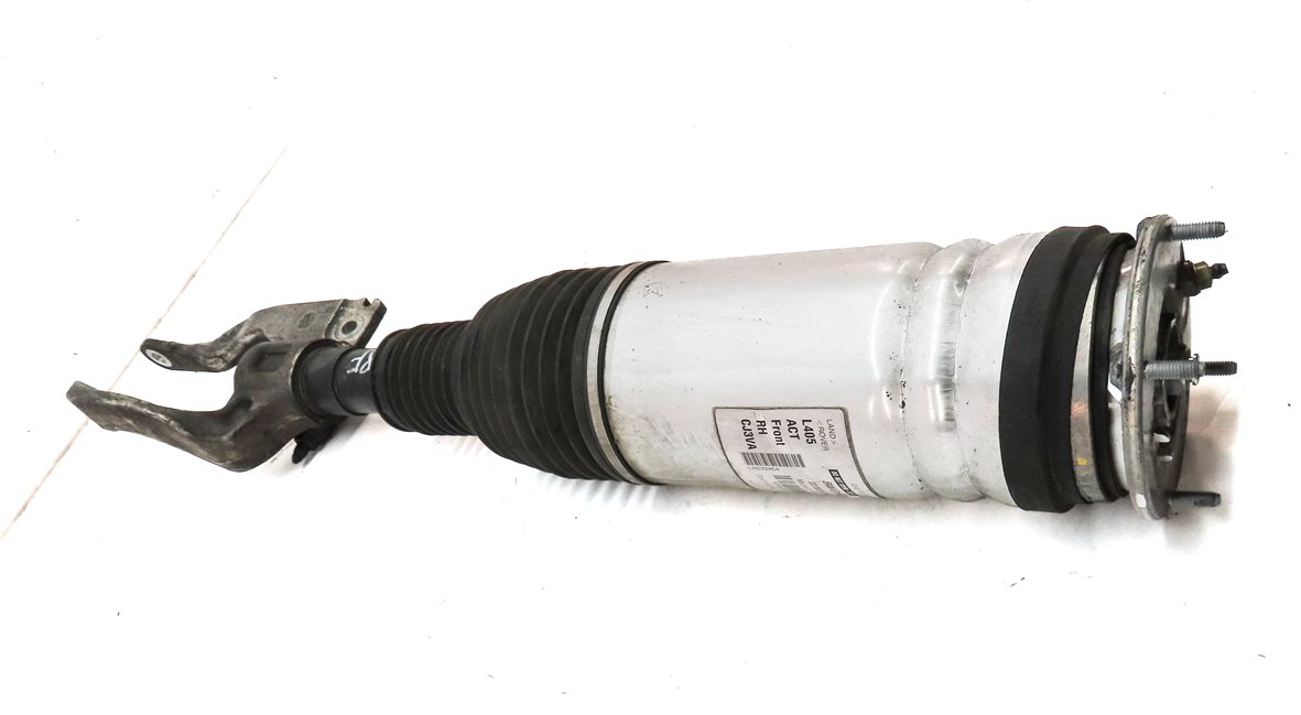 Thumbnail 6: 14-19 RANGE ROVER (L405) LWB SUPERCHARGED RIGHT FRONT AIR SUSPENSION SHOCK STRUT