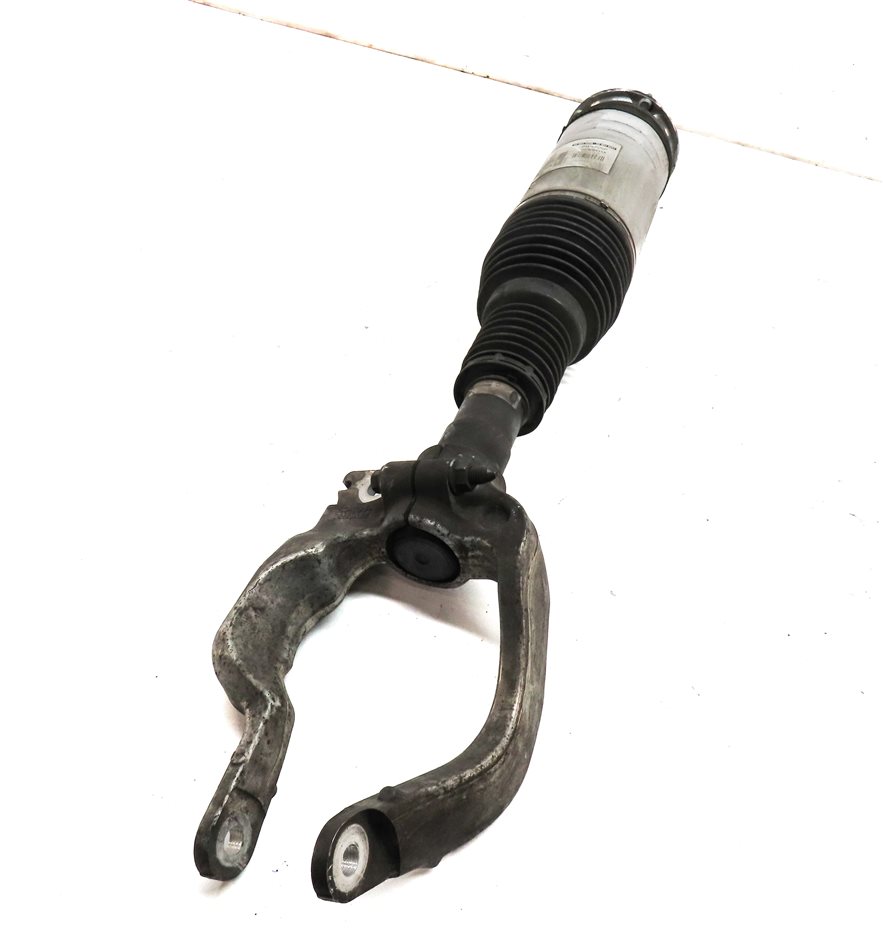 Thumbnail 1: 14-19 RANGE ROVER (L405) LWB SUPERCHARGED LEFT FRONT AIR SUSPENSION SHOCK STRUT
