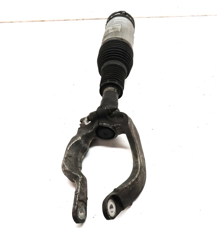Thumbnail 2: 14-19 RANGE ROVER (L405) LWB SUPERCHARGED LEFT FRONT AIR SUSPENSION SHOCK STRUT