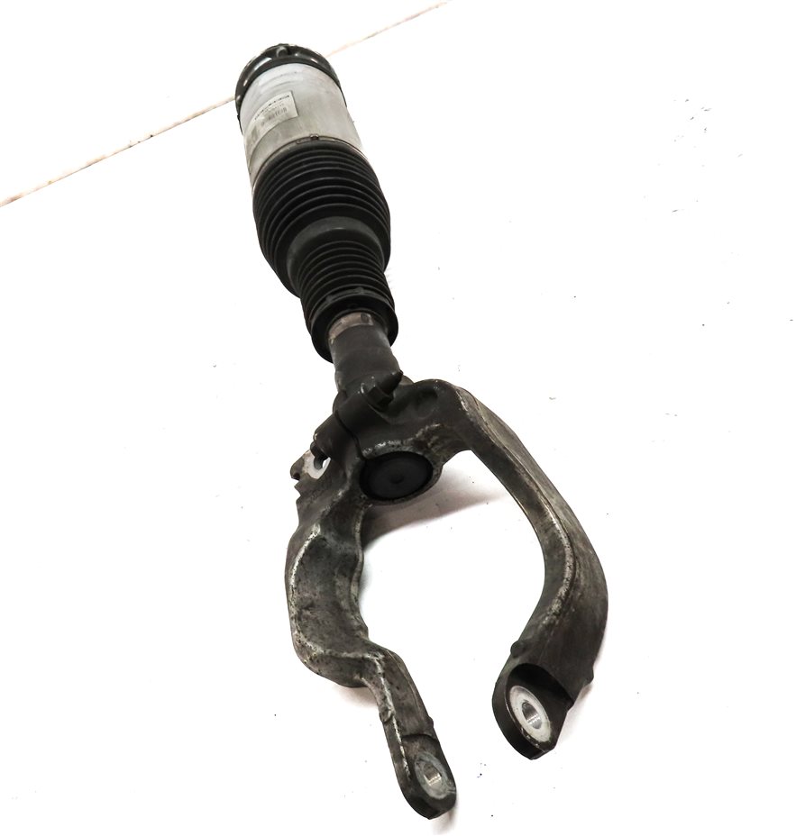 Thumbnail 3: 14-19 RANGE ROVER (L405) LWB SUPERCHARGED LEFT FRONT AIR SUSPENSION SHOCK STRUT