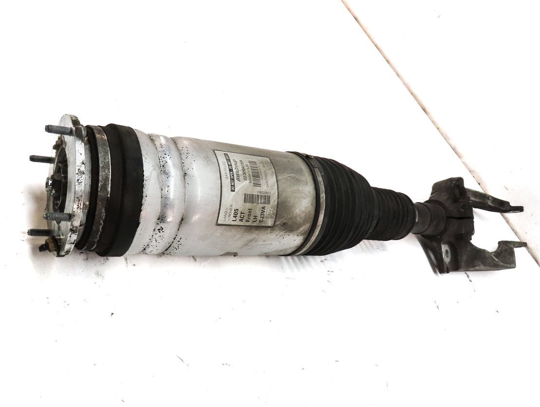 Thumbnail 6: 14-19 RANGE ROVER (L405) LWB SUPERCHARGED LEFT FRONT AIR SUSPENSION SHOCK STRUT