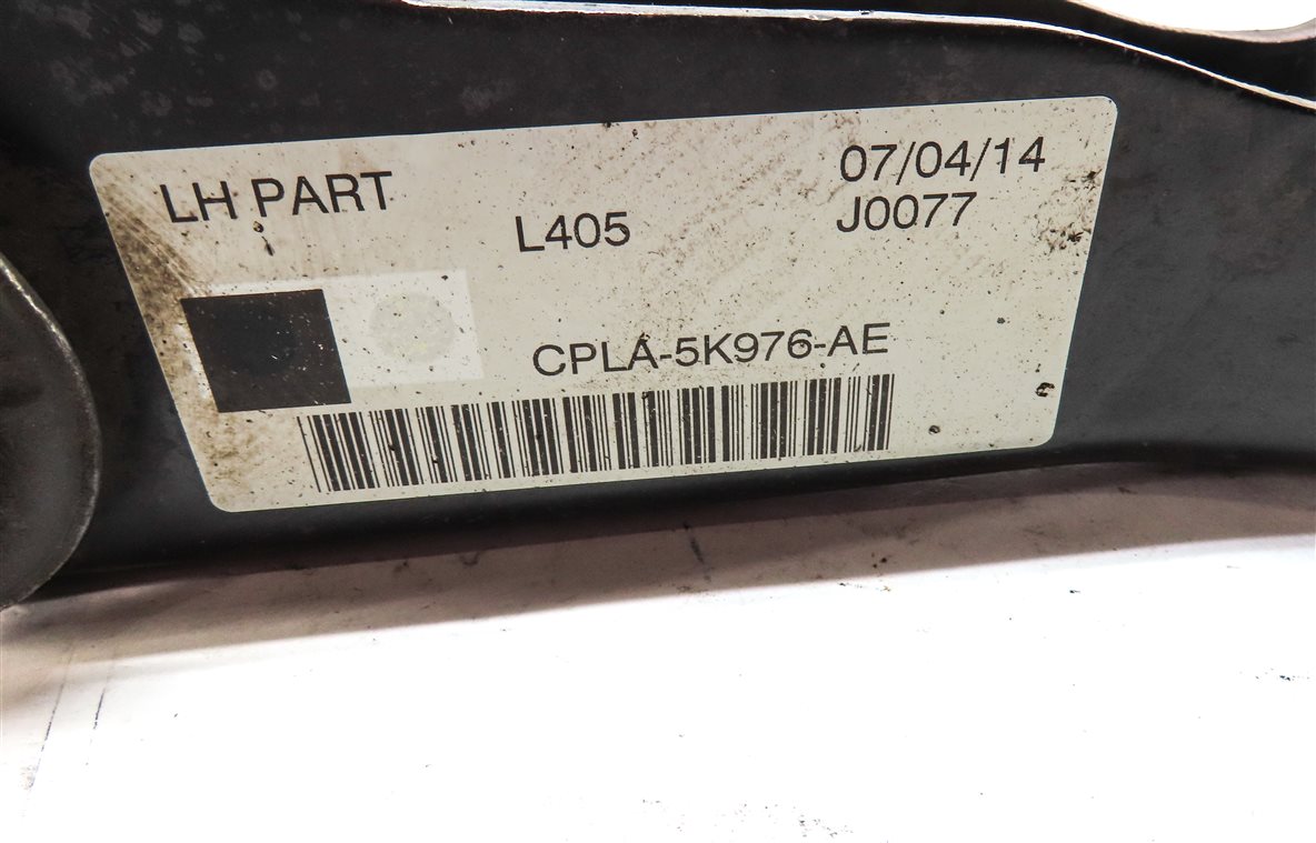 Thumbnail 10: 2013-2019 RANGE ROVER (L405) LEFT DRIVER REAR CONTROL ARM SET-3