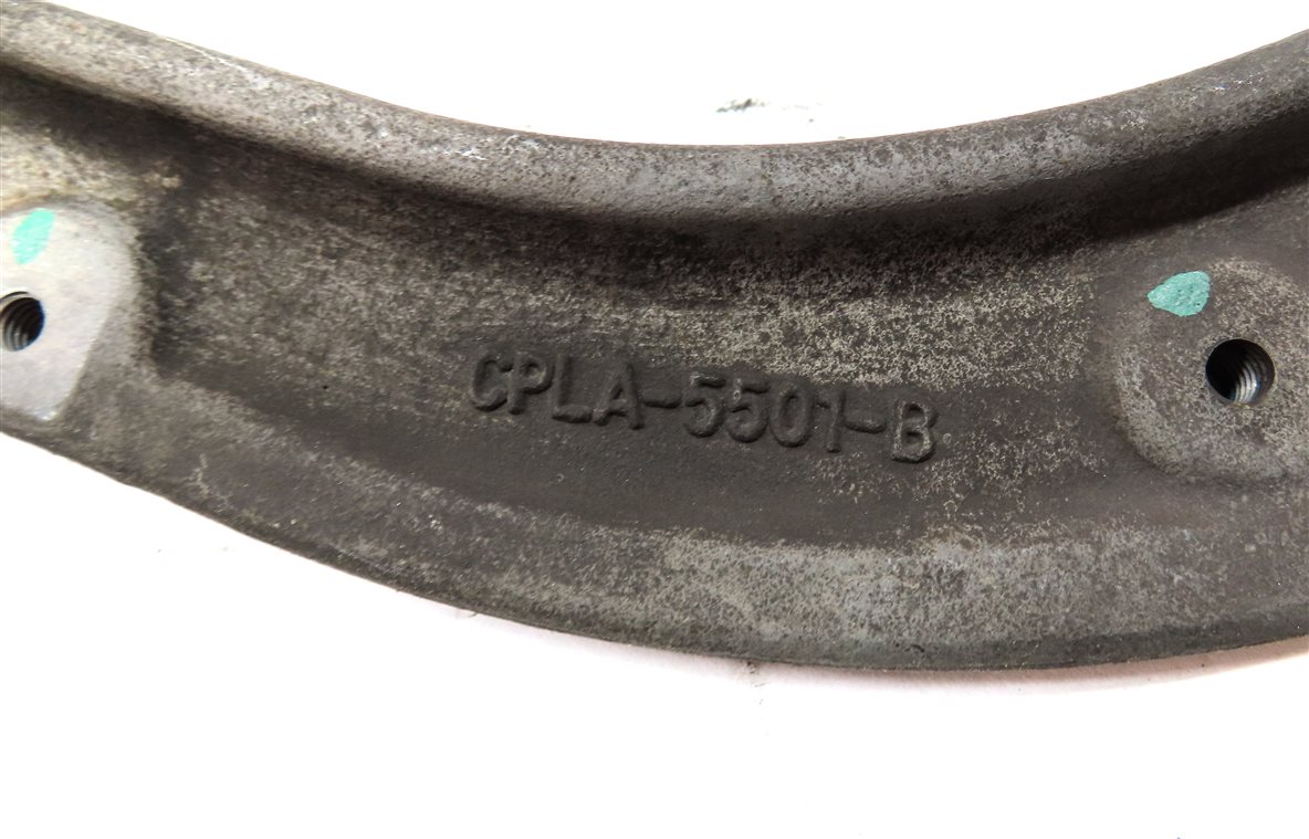 Thumbnail 11: 2013-2019 RANGE ROVER (L405) LEFT DRIVER REAR CONTROL ARM SET-3