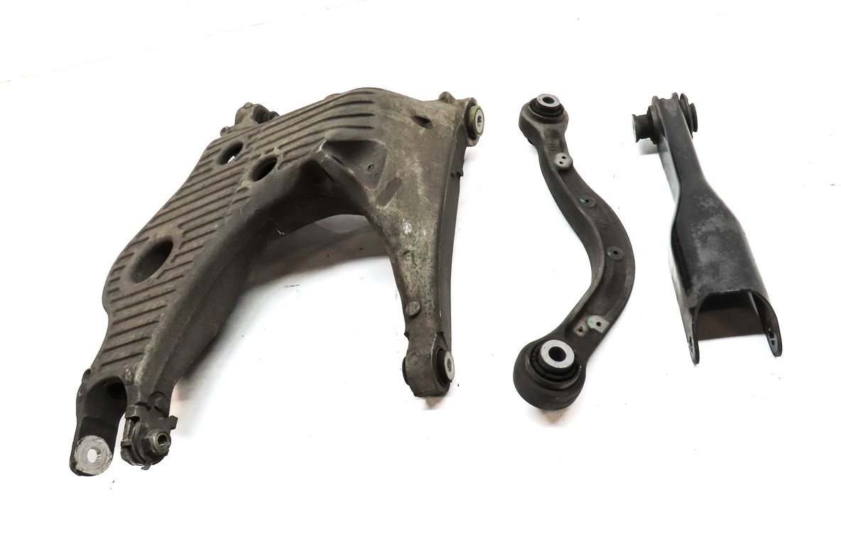 Thumbnail 2: 2013-2019 RANGE ROVER (L405) LEFT DRIVER REAR CONTROL ARM SET-3