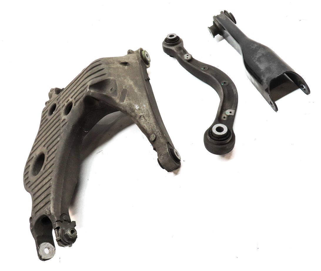 Thumbnail 3: 2013-2019 RANGE ROVER (L405) LEFT DRIVER REAR CONTROL ARM SET-3