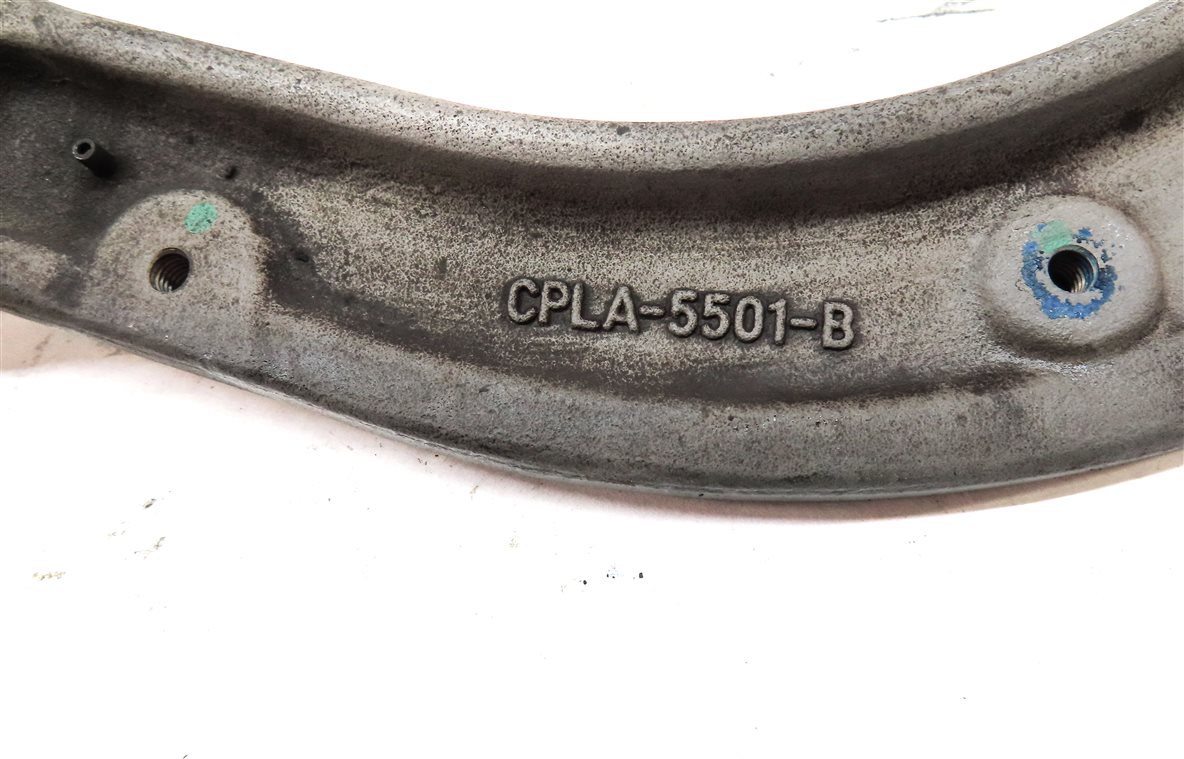 Thumbnail 11: 2013-2019 RANGE ROVER (L405) RIGHT PASSENGER REAR CONTROL ARM SET-3